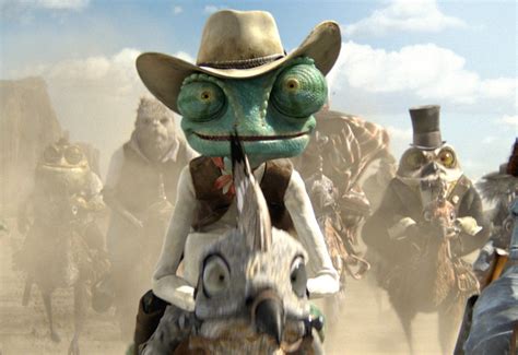 Rango (character) | Rango Wiki | Fandom