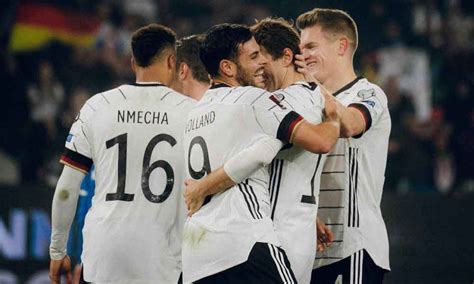 Germany: FIFA 2022 World Cup Schedule & Squad - OT Sports