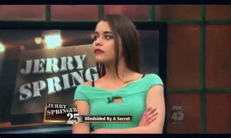 Jerry Springer Show Guests - misguidedtrust