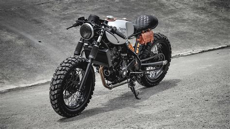 Honda Rebel 300 Cafe Racer by Zeus Custom | BornToRide