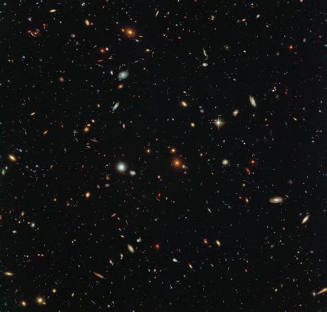 Hubble Sees a Legion of Galaxies | NASA