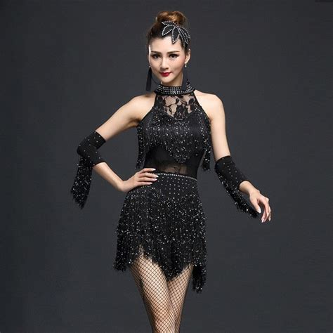 Aliexpress.com : Buy New Design Latin Dance Costumes Women Salsa ...