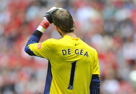 Desperately Seeking De Gea – How Fans Tie The Noose So Very Quickly - Republik Of Mancunia: A ...