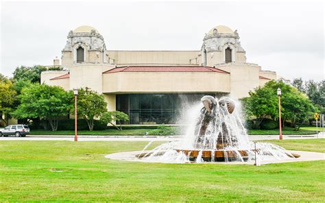 Vintage Postcards of Texas: Music Hall at Fair Park, Home of the State ...