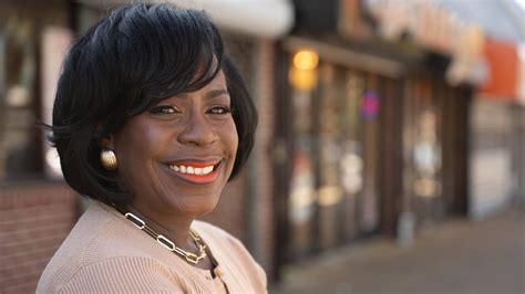 Philadelphia 2023 mayor election: Meet Democrat Cherelle Parker - Axios ...