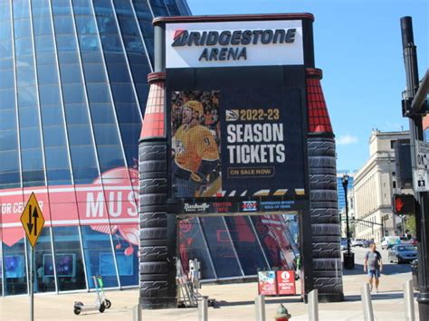 Your Guide to Parking at Bridgestone Arena