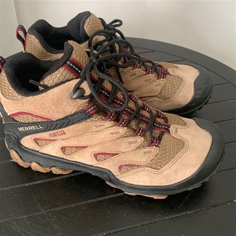 Womens merrell hiking boots – Artofit