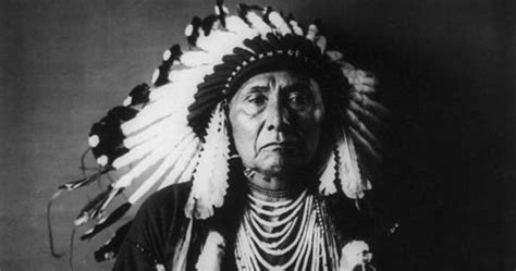 Surrender Speech of Chief Joseph, Montana Territory, October 5th, 1877. When him and his people ...