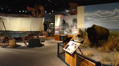 Kansas History Museum - Topeka, Kansas