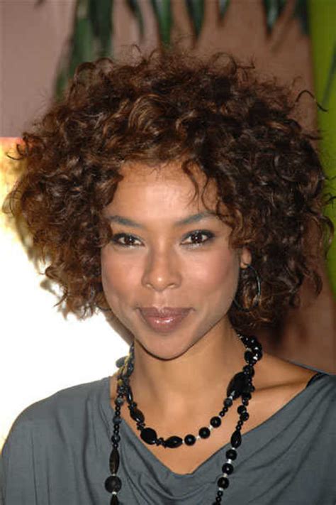 Short Curly Hairstyles Pictures For Naturally Curly Hair | HubPages