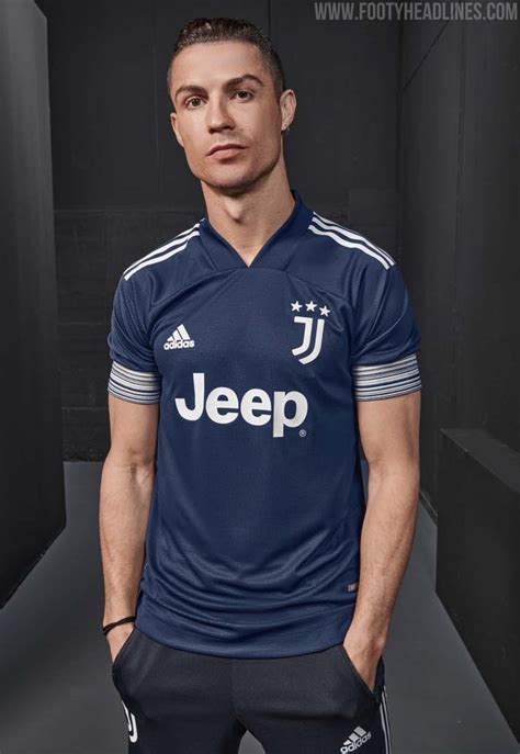 Juventus 20-21 Away Kit Released - Custom Serie A Typeface - Footy ...