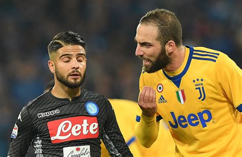 Napoli 0-1 Juventus Match Report -Juvefc.com