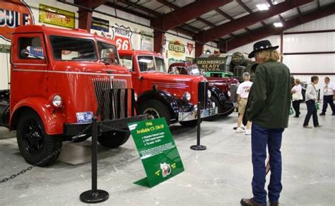 Iowa 80 Museum Expands | Go By Truck Global News