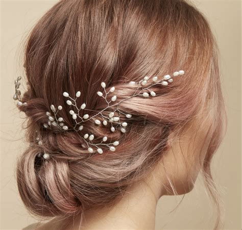 Beautiful Bridal & Wedding Hair Accessories UK | By Jodie Bijoux