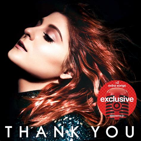 Meghan Trainor - Thank You Deluxe Edition Target Exclusive 2016 Flac ...