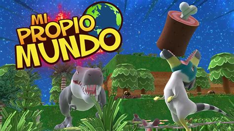 Juegos De Crear Tu Mundo Y Tu Personaje - Tengo un Juego