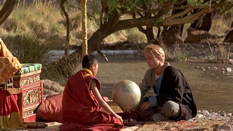 Seven_Years_In_Tibet-Harrer-and-the-Dalai-Lama-Brad-Pitt - FILME TARI