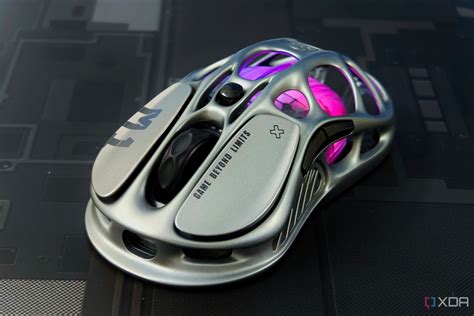 GravaStar Mercury M1 Pro gaming mouse review: Form over functionality?