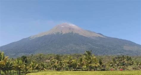 DOST-PHIVOLCS Latest Updates of Kanlaon Volcano (Alert 1) on June 30 ...