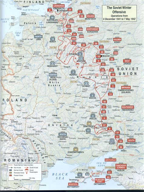 Map map of operation barbarossa 22 jun to 25 aug 1941 – Artofit