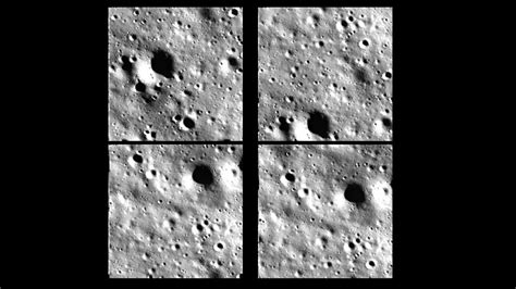 See 1st photos of the moon's south pole by India's Chandrayaan-3 lander | Space