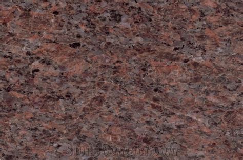 Red Amethyst Granite Bathroom Countertops from China - StoneContact.com