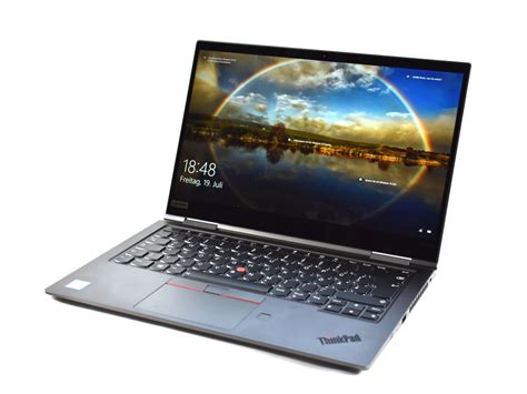 Review del portátil ThinkPad X1 Yoga 2019 de Lenovo: Unibody de ...