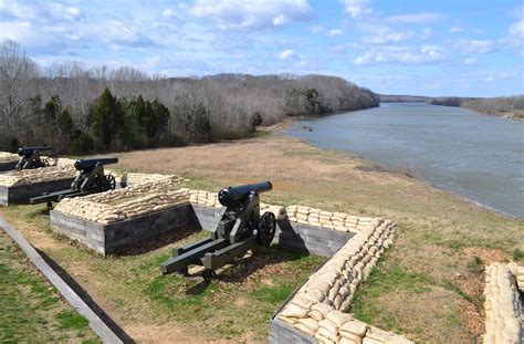 TN History For Kids » Fort Donelson