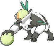 What is a good moveset for Passimian? - PokéBase Pokémon Answers