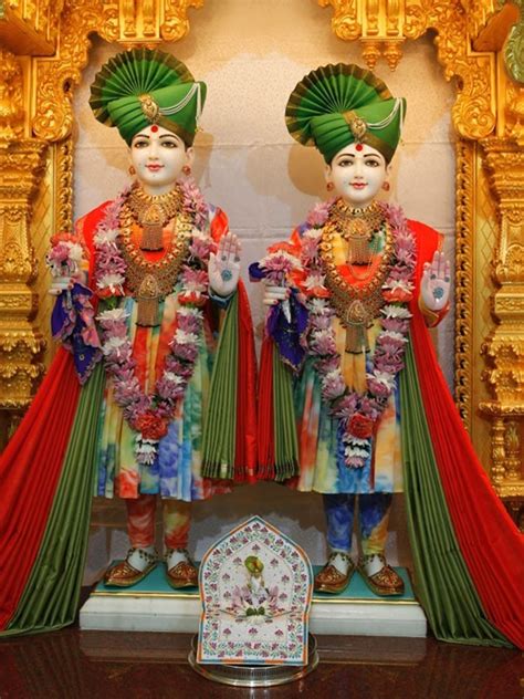 Jai Shree Swaminarayan - Desi Comments