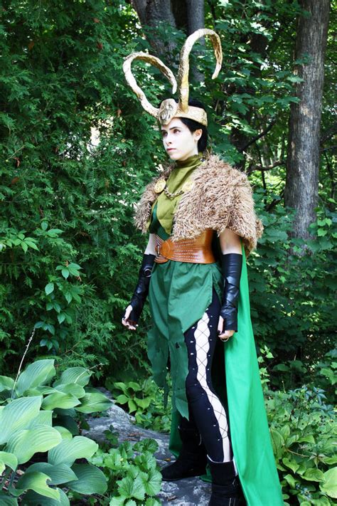 Loki Cosplay 1 by SmudgeThistle on DeviantArt