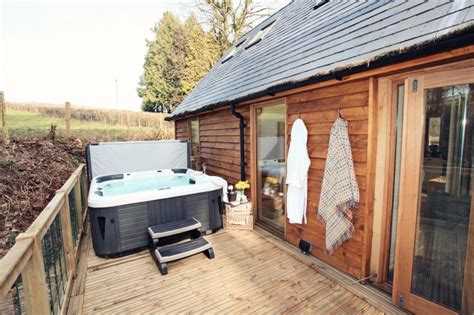 22 Dog and Pet Friendly Lodges with Hot Tubs UK 2023 - Best Lodges With ...