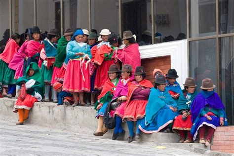 Indigenous People of Chimborazo province in Ecuador | Insight Guides Blog