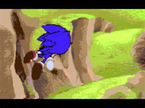 Sonic CD Intro (Sega CD) - YouTube