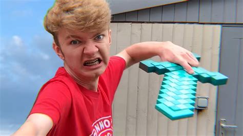 Minecraft YouTuber TommyInnit's video was flagged as 18+ and he can no longer watch it - Inven ...