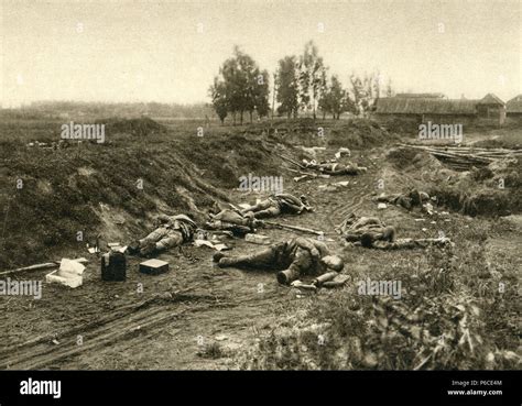 Campo di battaglia della prima guerra mondiale immagini e fotografie ...