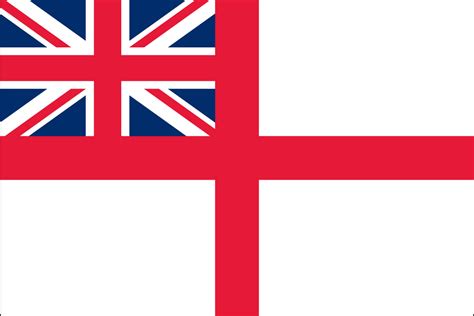 BRITISH NAVY FLAG - Liberty Flag & Banner Inc.