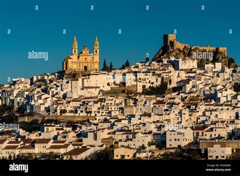 Olvera spain hi-res stock photography and images - Alamy