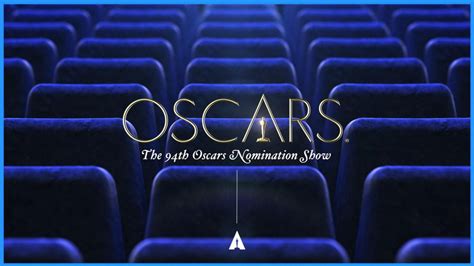 2022 Oscar nominations announced for best picture and best lead acting categories - Good Morning ...