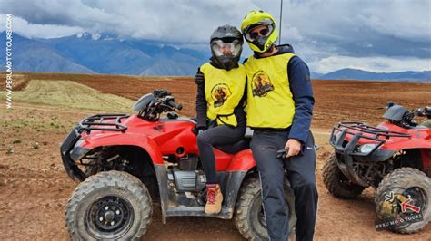 The best ATV brands available for ATV tours in Peru - Peru Moto Tours