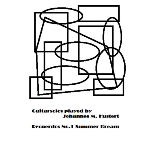 Recuerdos No.1 Summer Dream | Time for Guitar Solos