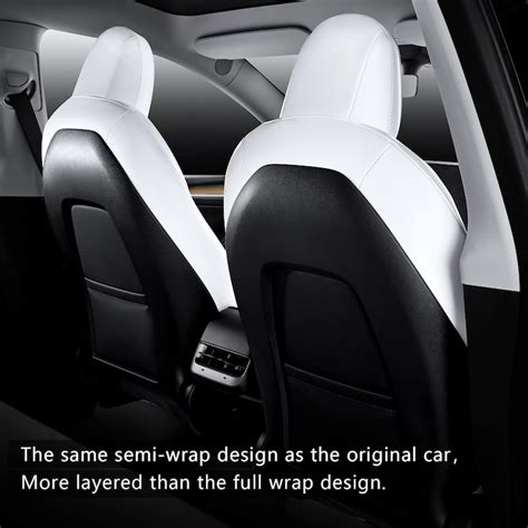 Tesla Model Y Seat Covers | EvoAutostore.com