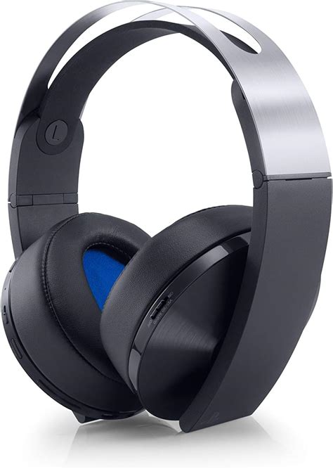 PlayStation 4 Wireless Headset - Platinum Edition: Amazon.ca: Computer ...