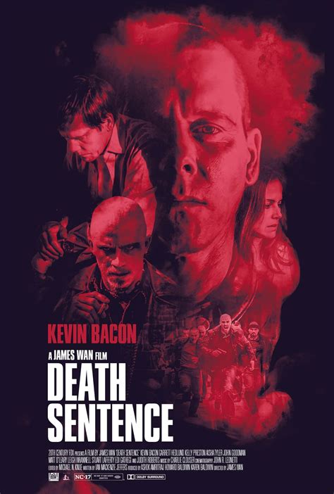 Death Sentence (2007) [1382 × 2048] by Colm G : r/MoviePosterPorn