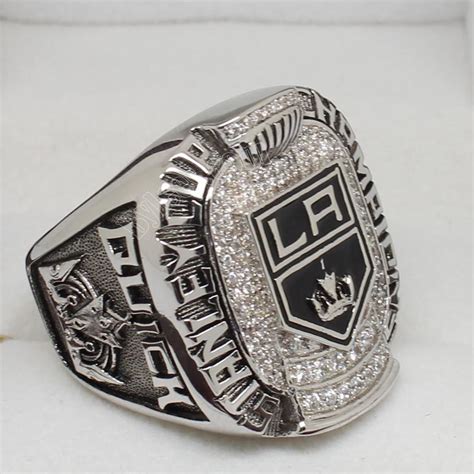 2012 Los Angeles Kings Stanley Cup Championship Ring – Best ...