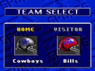 Download Madden NFL 95 (Game Gear) - My Abandonware