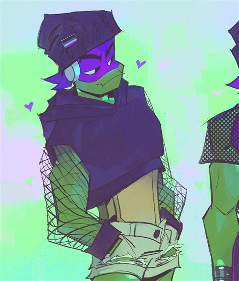 👾 #rottmnt #rottmntdonnie #donatello #fashion | Donatello tmnt, Teenage mutant ninja turtles ...