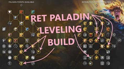 Retribution Paladin Leveling Build for Dragonflight!! - YouTube