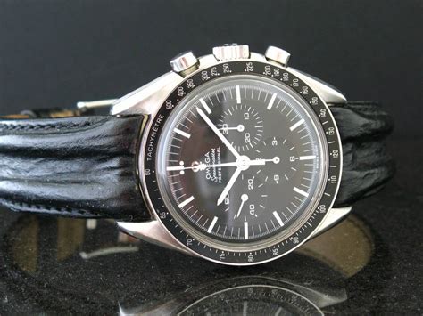 Speedmaster Leather Strap Advice | Omega Forums