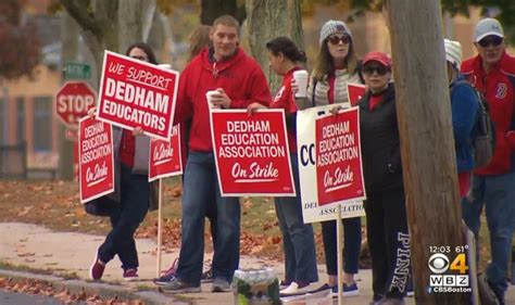 Teachers in one Massachusetts town strike, more are fed up. This week in the war on workers